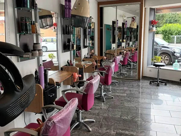 Salon de coiffure 