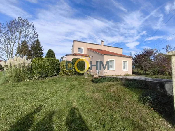 Maison 7 pièces 161 m² 