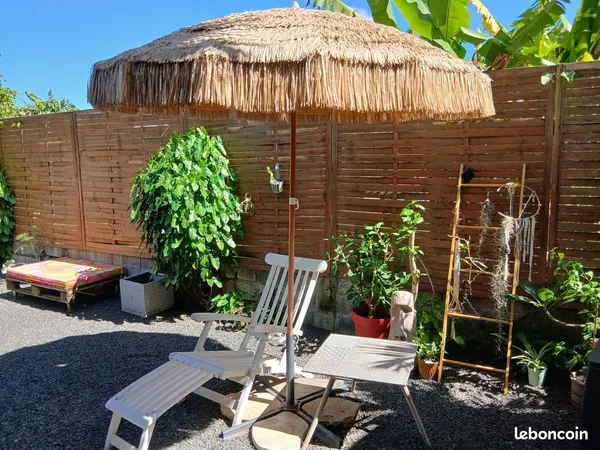 Bungalow de charme 