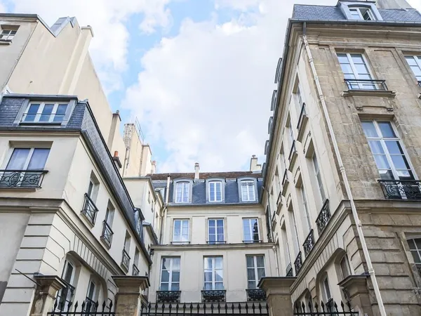 Vends T4 - 87m² - Paris 