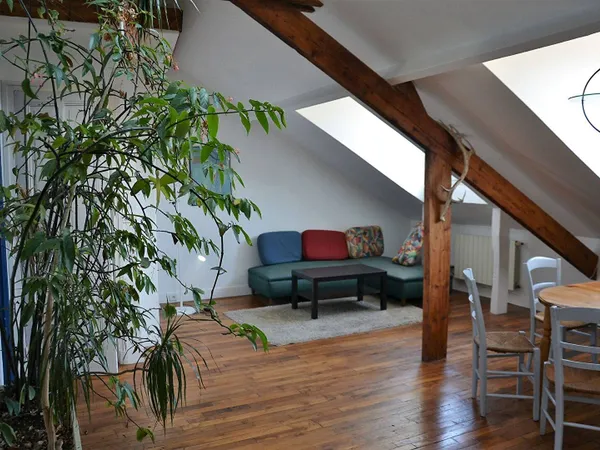 Appartement 2 pièces 45 m² 
