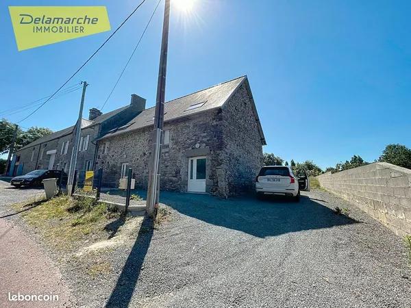 Maison 4 pièces 78 m² 