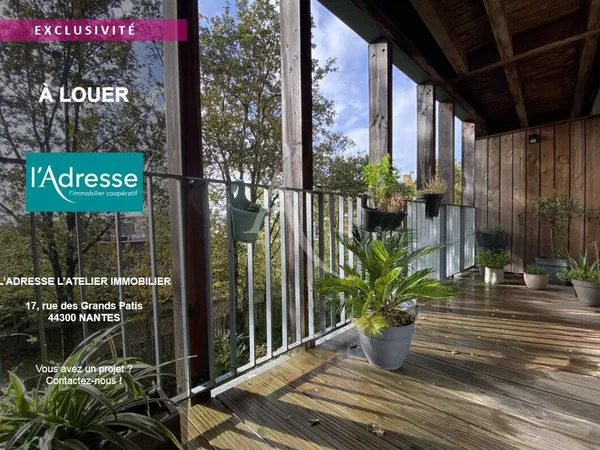 Appartement 3 pièces 65 m² 