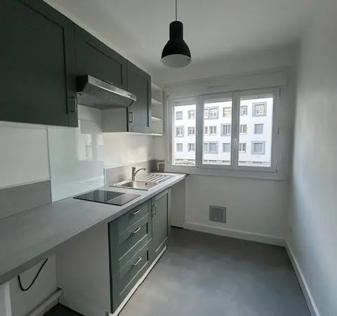 Appartement 2 pièces 41 m² 