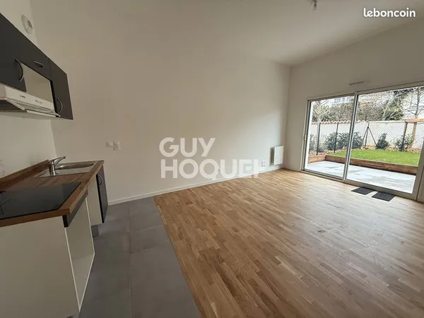 Appartement 2 pièces 47 m² 