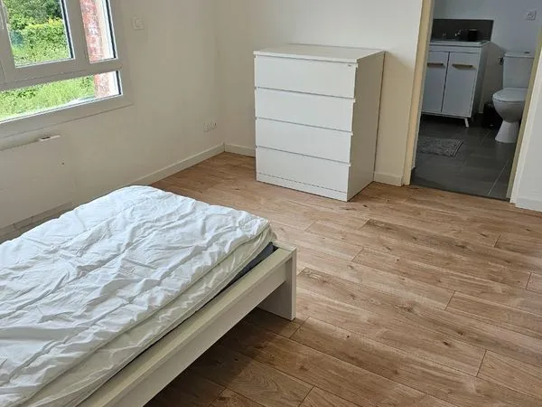 Magnifique chambre meublée 
