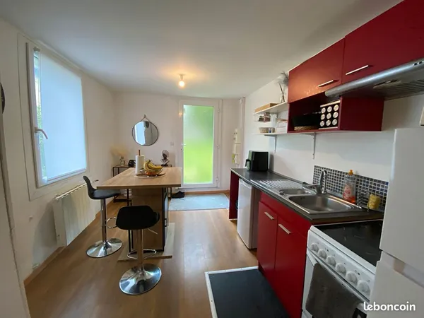 Appartement 3 pièces 43 m² 