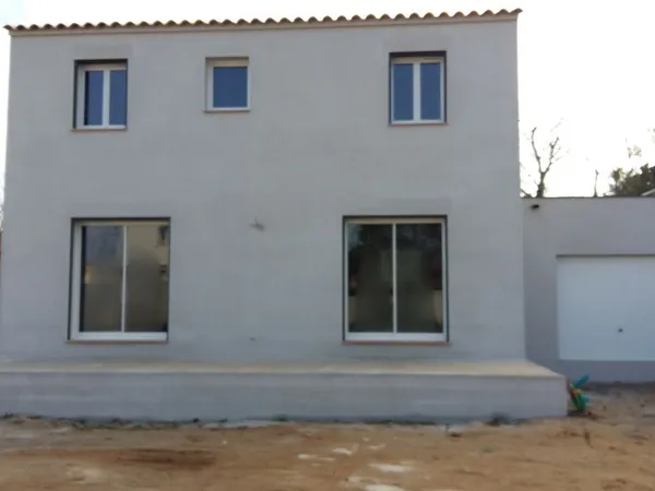 Maison Neuf Cruviers-Lascours 4p 90m² 251500€