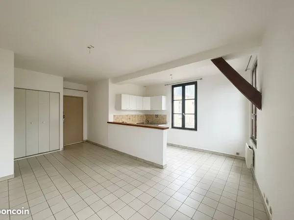 Appartement 2 pièces 43 m² 