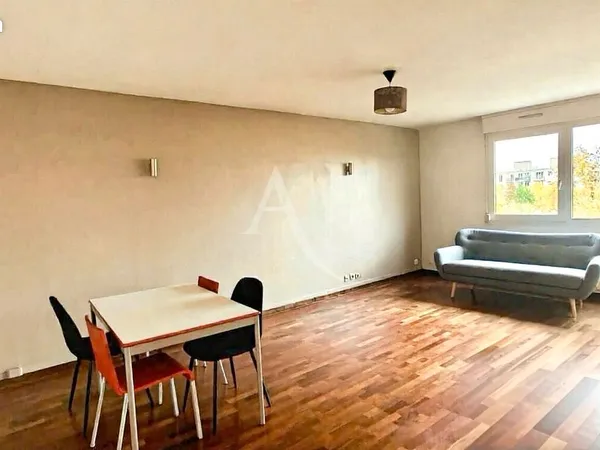 Appartement 2 pièces 54 m² 