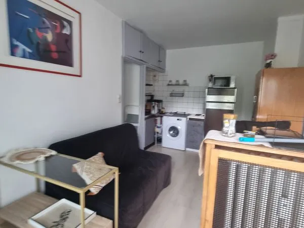 Meublé t2 montbeliard 