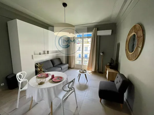 Appartement 1 pièce 26 m² 
