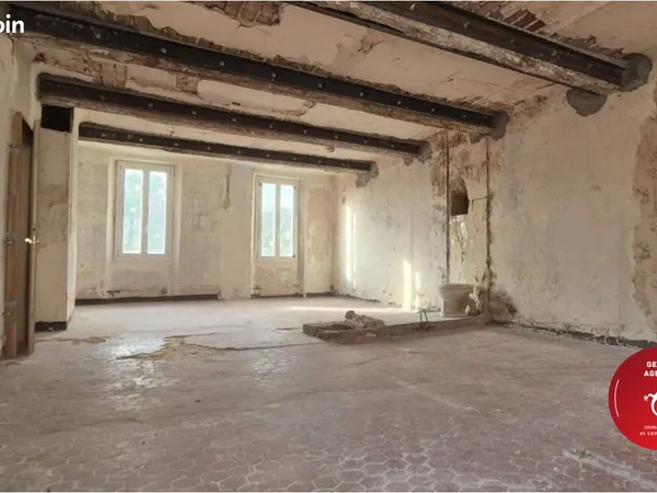 Appartement 1 pièce 54 m² 