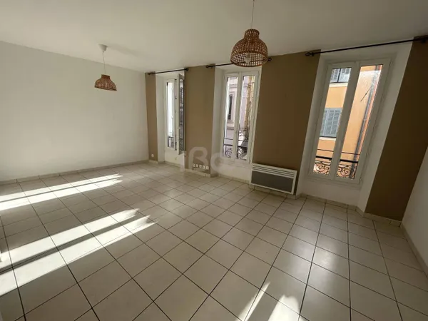 Appartement 3 pièces 52 m² 