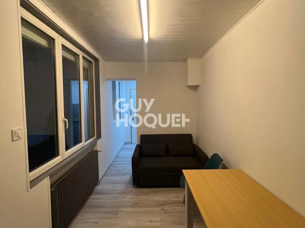 PROXIMITÉ CENTRE VILLE - STUDIO À LOUER 