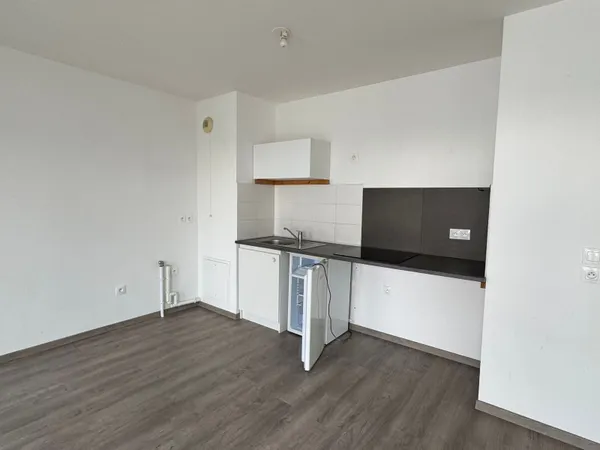 Appartement 2 pièces 47 m² 