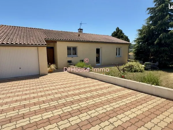 Maison 4 pièces 97 m² 