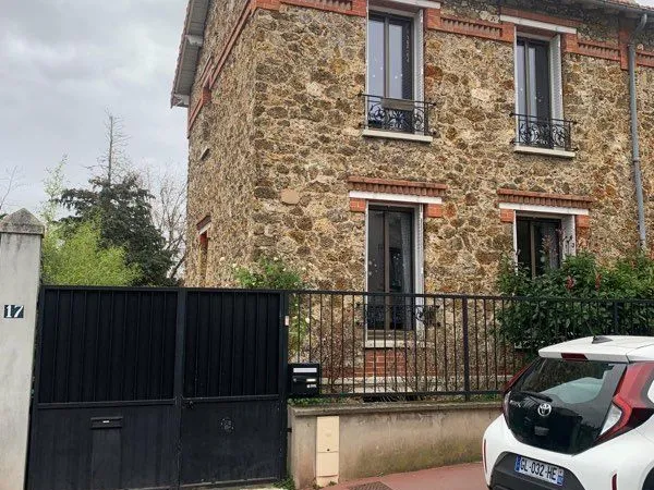 Maison meulière à Clamart à vendre pour l'été 2026 