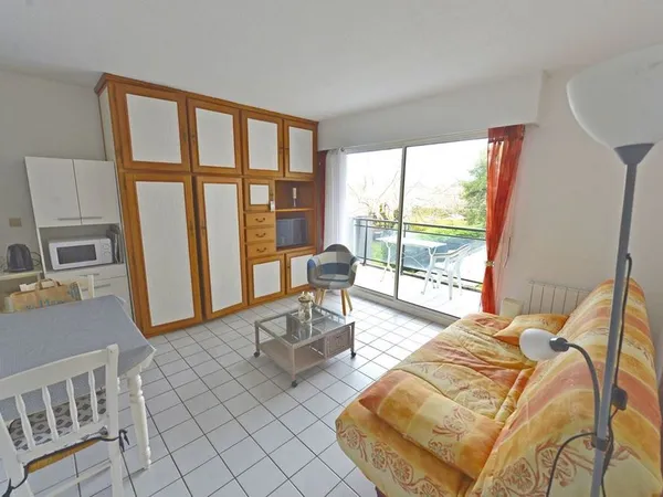 Appartement - 22m ² 