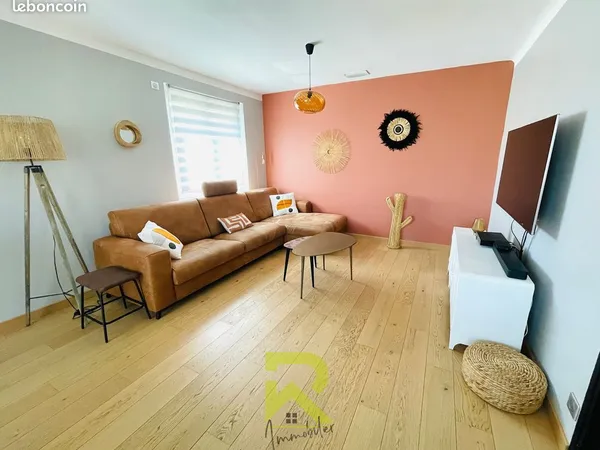 Maison 7 pièces 160 m² 