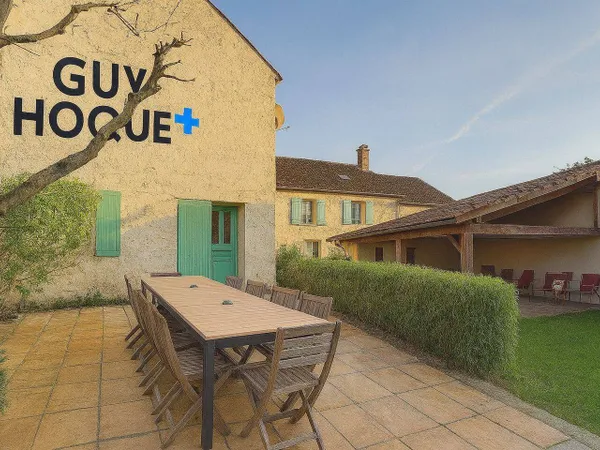 Maison 16 pièces 400 m² 