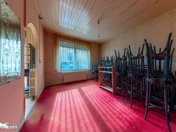 Maison 3 pièces 60 m² 