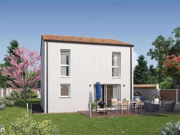 Maison 4 pièces 87 m² 