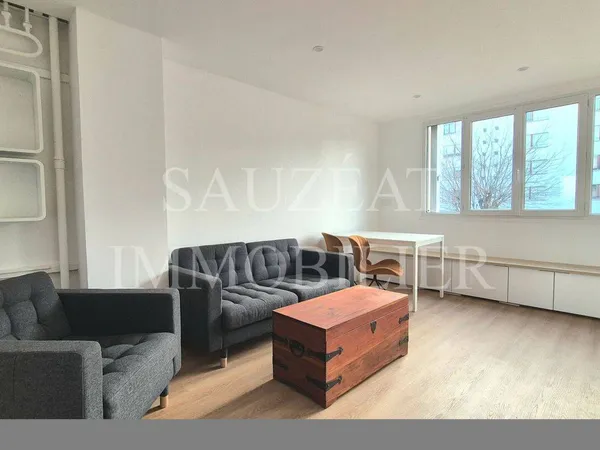 Appartement 3 pièces 47 m² 