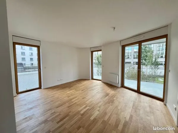 Appartement 4 pièces 84 m² 