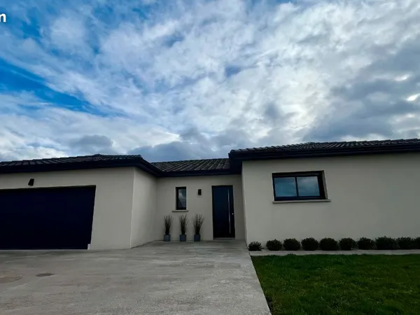 Maison - 5 pièces - 136 M2 