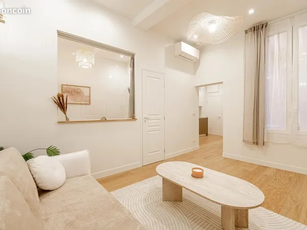 Appartement 2 pièces 30 m² 