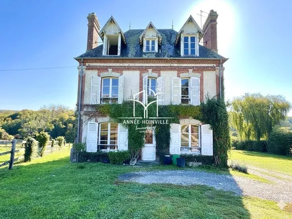 Maison 6 pièces 112 m² 