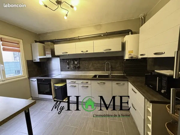 Maison 5 pièces 98 m² 