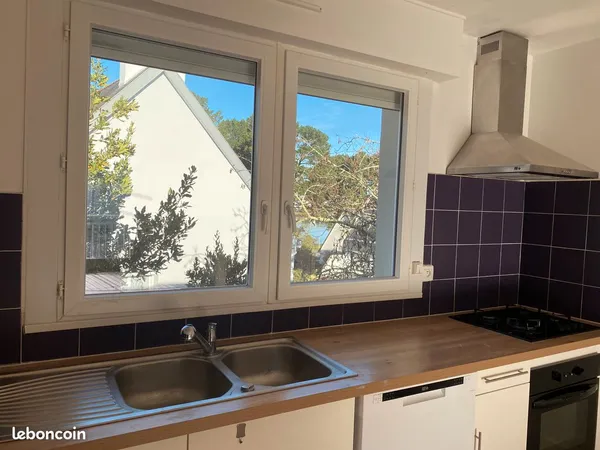 Appartement T4 lumineux de 85m2 avec 3 chambres 
