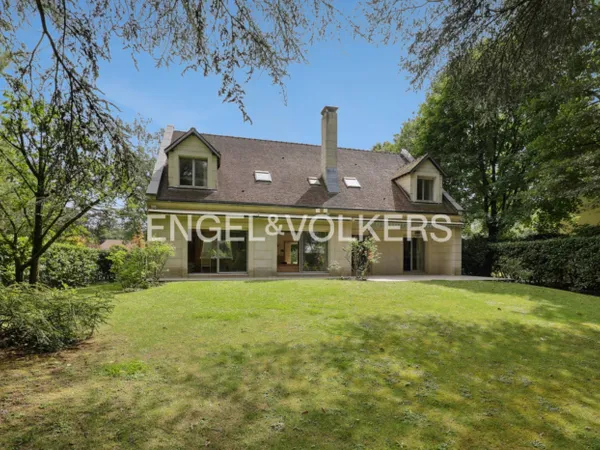 Maison familiale de standing - Parc Montcalm - Domaine privé - 4 