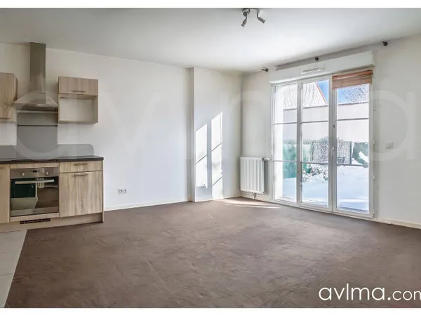 Appartement 2 pièces 39 m² 