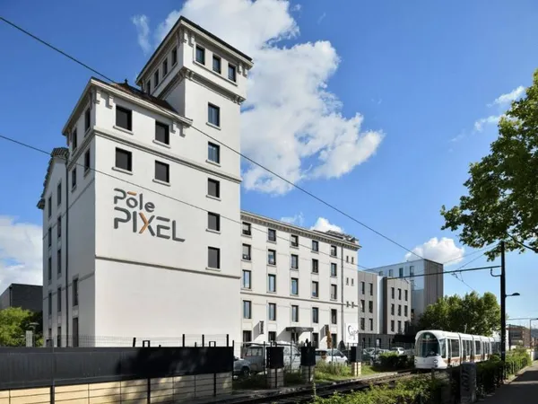 Bureaux 259 m² 