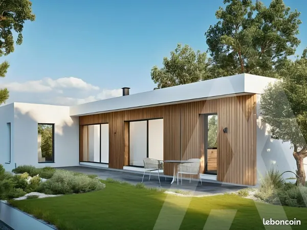 Maison 4 pièces 110 m² 