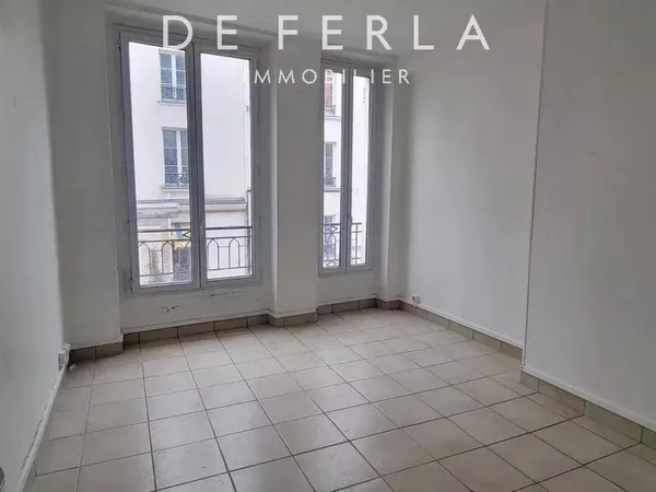 Appartement 2 pièces 41 m² 