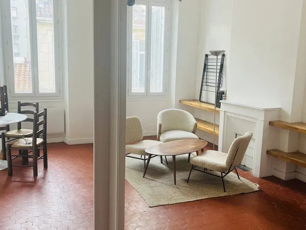 Appartement 1 pièce 39 m² 