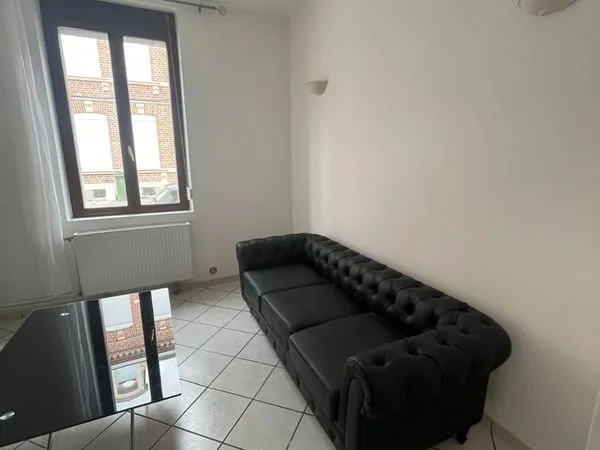 Belle maison amiénoise meublée 