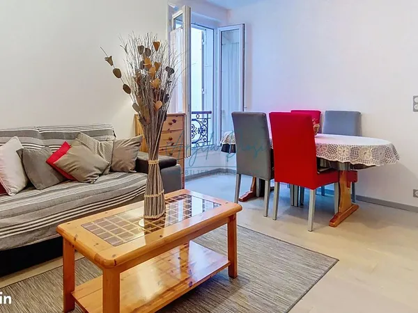 Appartement 3 pièces 50 m² 
