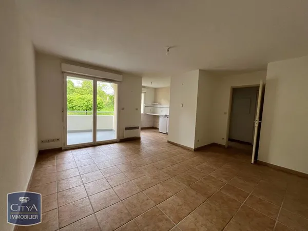 Appartement 2 pièces 48 m² 