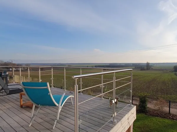 Maison 6 pièces 122 m² 