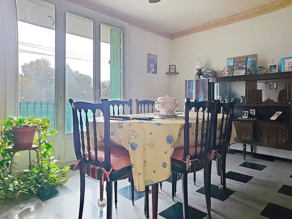 Appartement 3 pièces 67 m² 