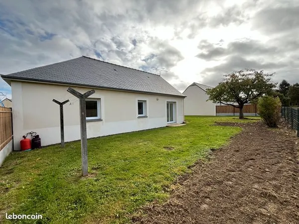 Maison 4 pièces 74 m² 