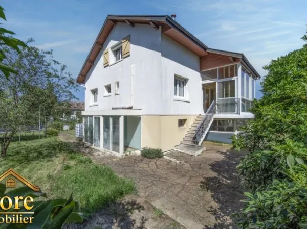 Maison 5 pièces 118 m²