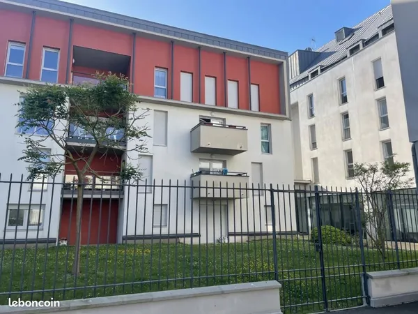 Appartement 3 pièces 55 m² 