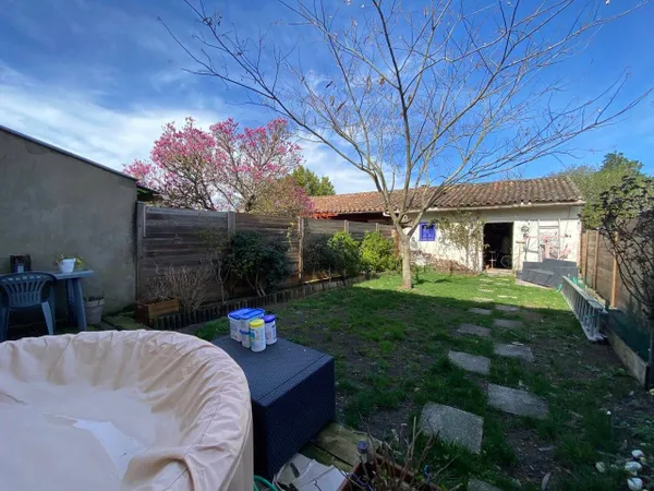 Maison 4 pièces 96 m² 