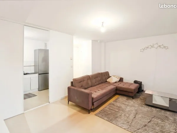 Appartement à vendre 2 pièces 57 m² à Nogent Sur Oise (60) 
